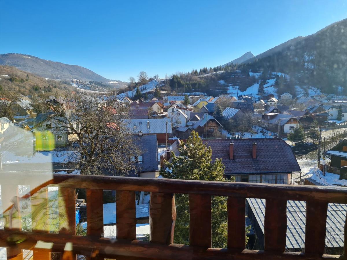 Penzion Mala Fatra U Durka زيلينا المظهر الخارجي الصورة