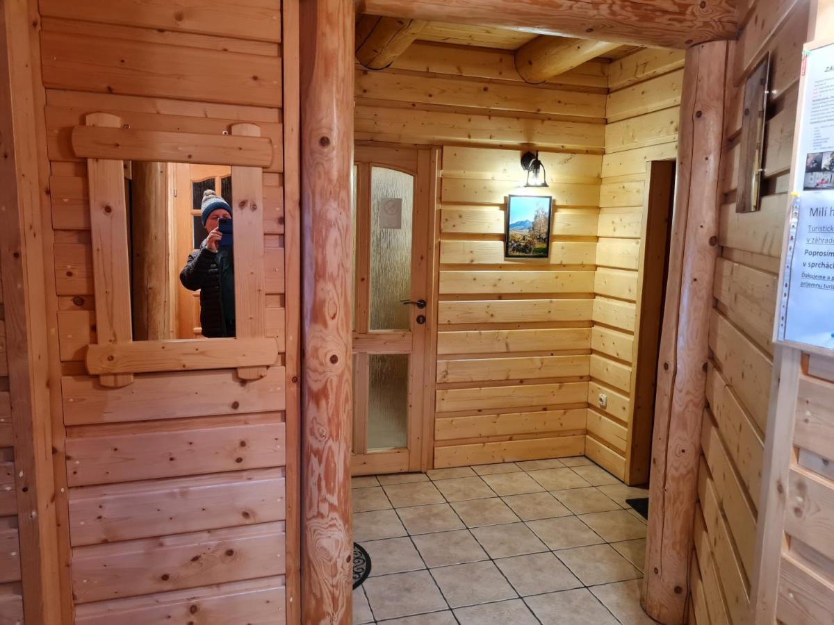 Penzion Mala Fatra U Durka زيلينا المظهر الخارجي الصورة