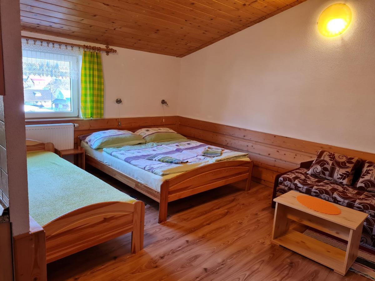Penzion Mala Fatra U Durka زيلينا المظهر الخارجي الصورة