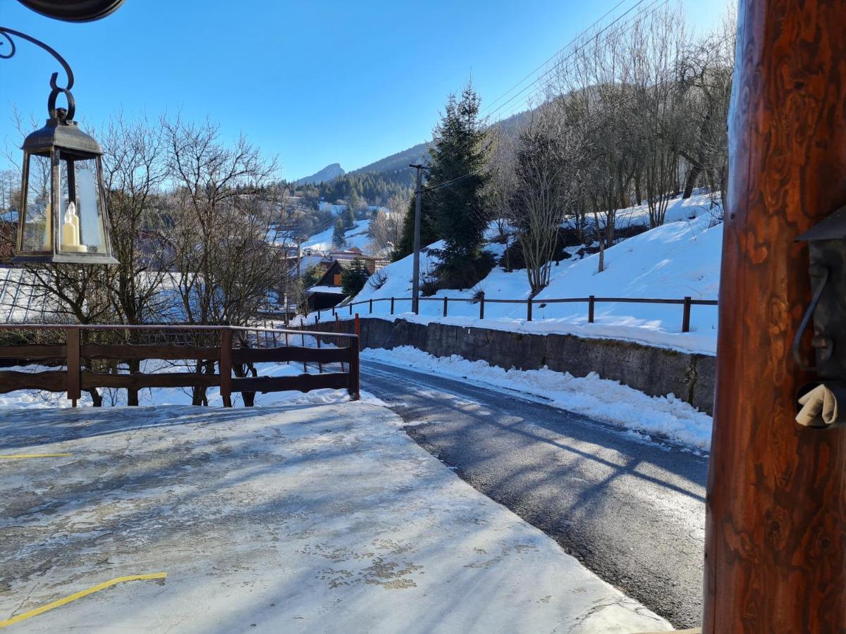 Penzion Mala Fatra U Durka زيلينا المظهر الخارجي الصورة